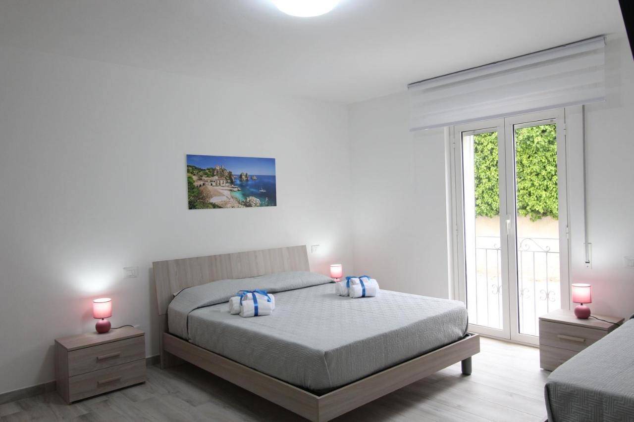 Bed & Breakfast Val Di Erice Valderice Extérieur photo