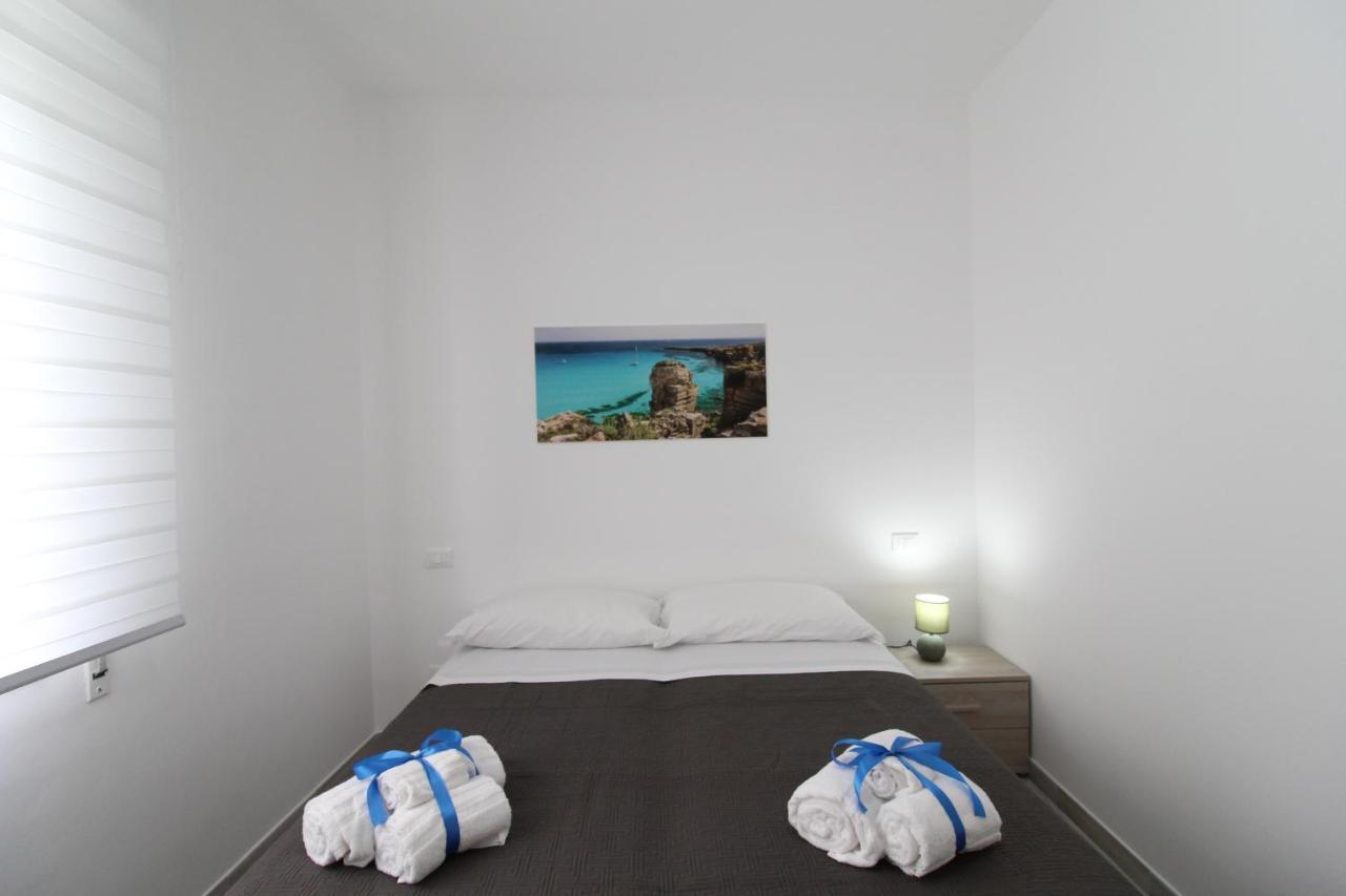 Bed & Breakfast Val Di Erice Valderice Extérieur photo