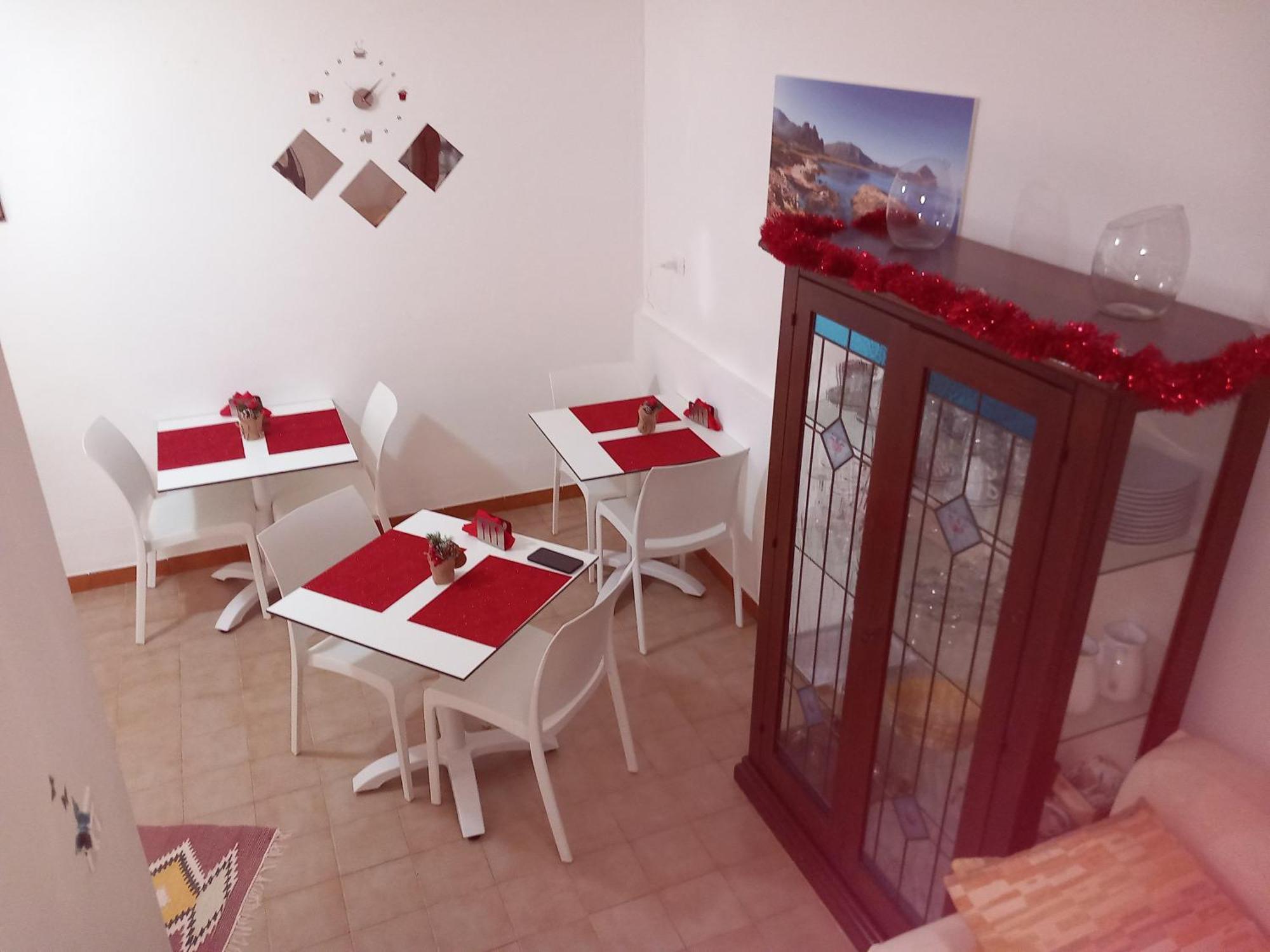 Bed & Breakfast Val Di Erice Valderice Extérieur photo