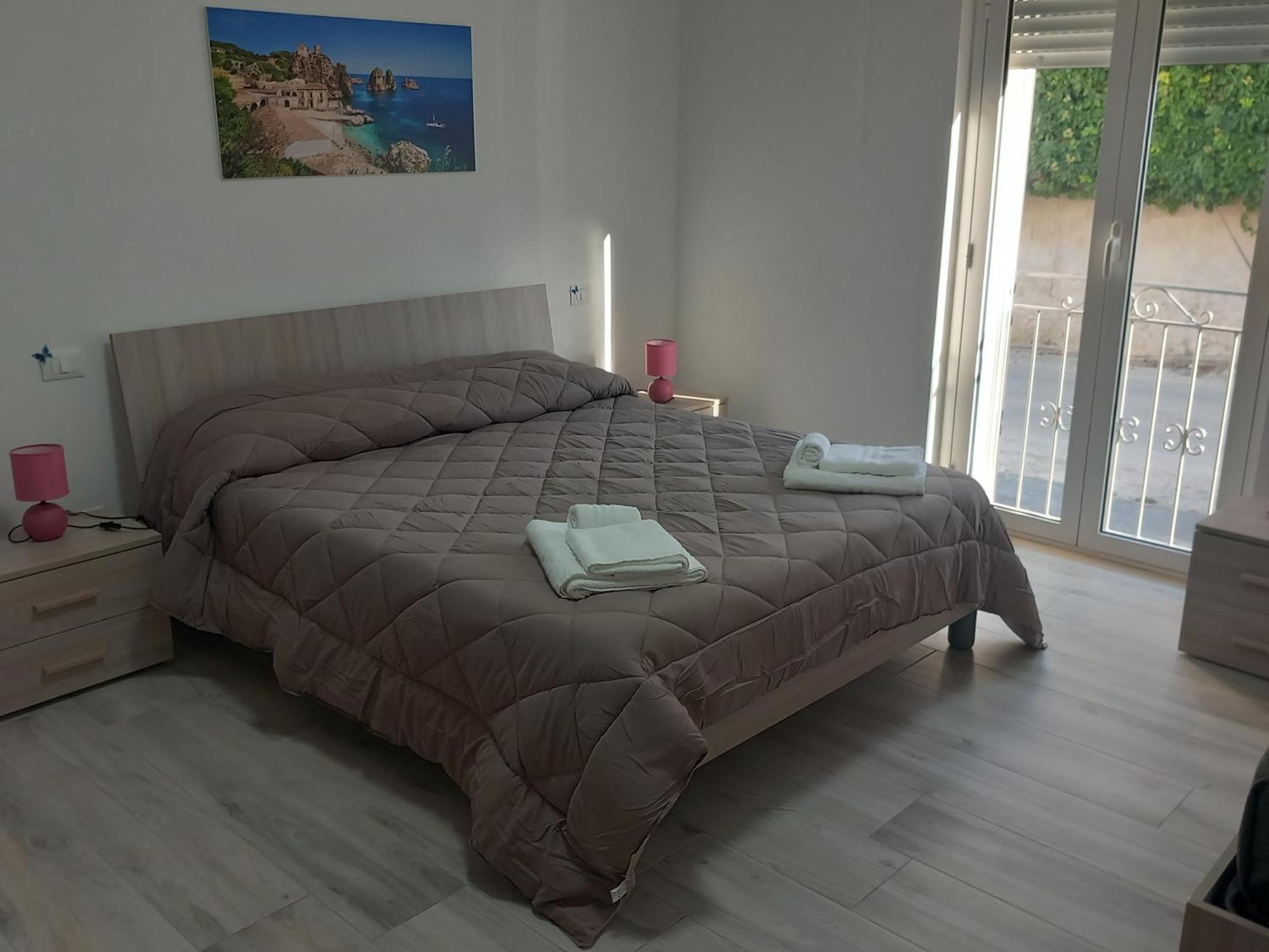 Bed & Breakfast Val Di Erice Valderice Extérieur photo