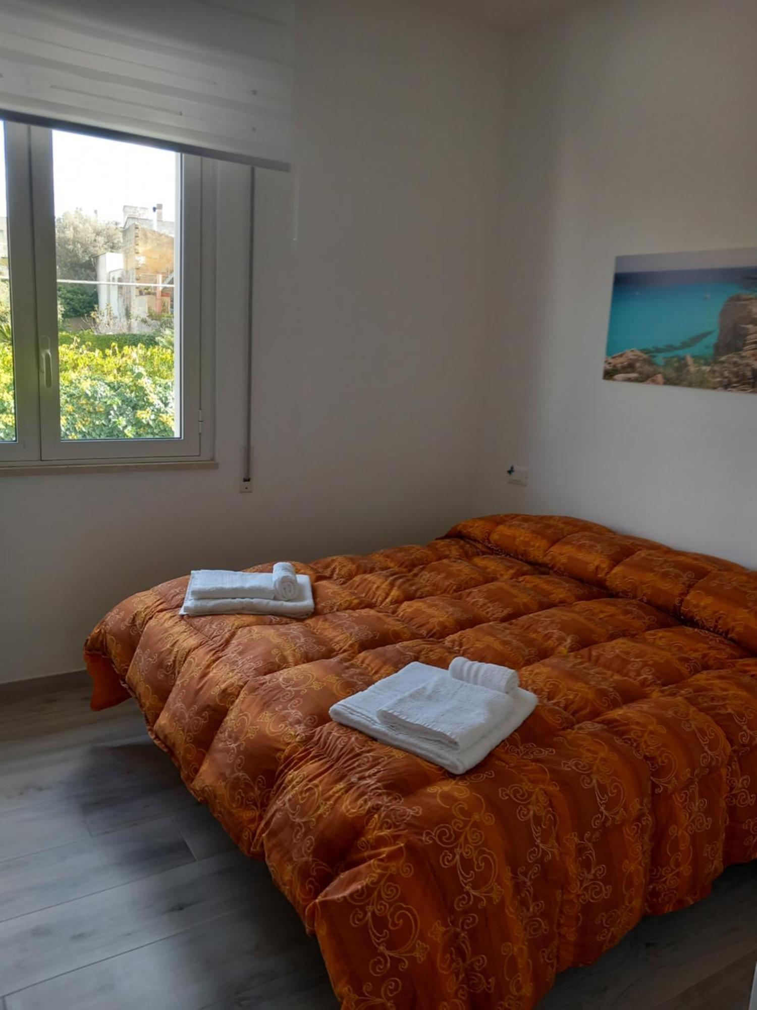 Bed & Breakfast Val Di Erice Valderice Extérieur photo