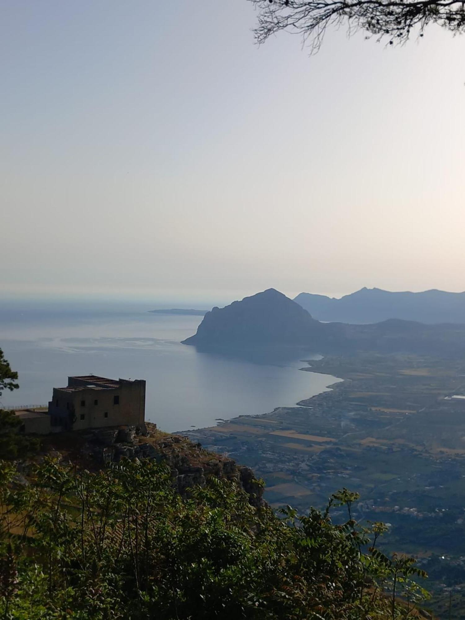 Bed & Breakfast Val Di Erice Valderice Extérieur photo