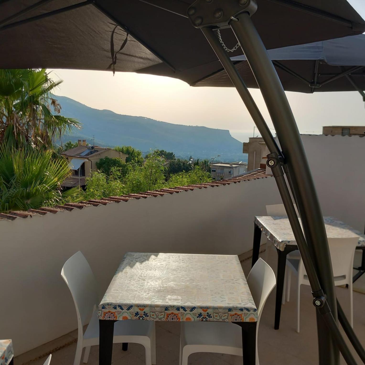 Bed & Breakfast Val Di Erice Valderice Extérieur photo