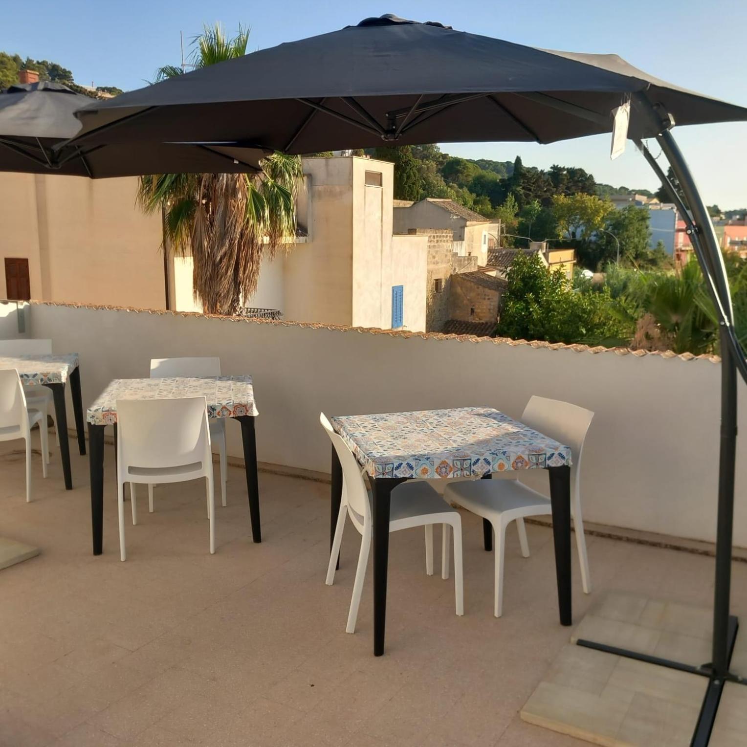 Bed & Breakfast Val Di Erice Valderice Extérieur photo